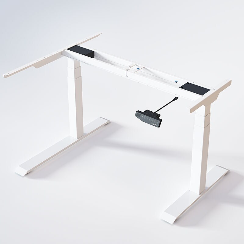 Flexispot E3W フレームのみ 白 Amazon.com: FLEXISPOT E6 Essential Bamboo 3 Stages Dual