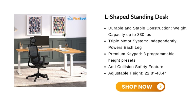 ApexDesk Anti-Fatigue Standing Mat - Standing Desk Nation