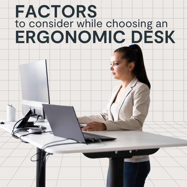 A Complete Guide to Ergonomic Desk Heights