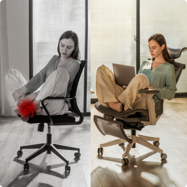 FlexiSpot C7 Ergonomic Office Chair Review - IGN