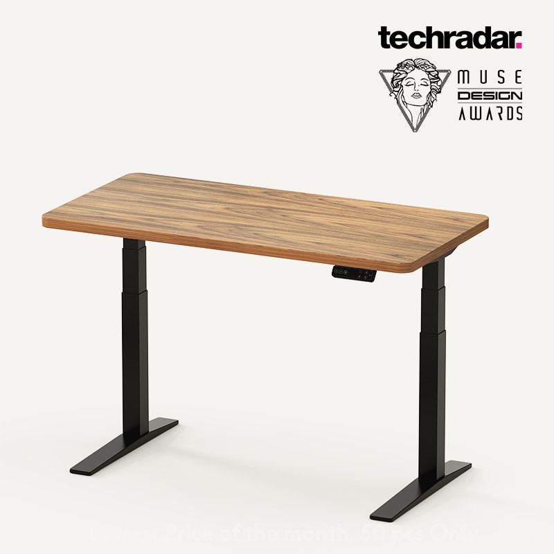 Premium Standing Desk E7 Pro | Height Adjustable Ergonomic Desk