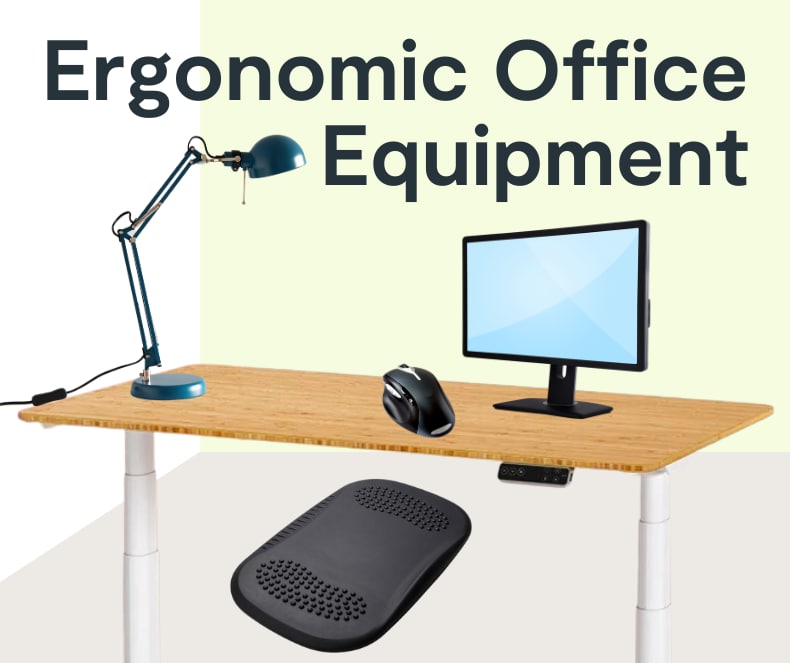 Give Your Workplace a Fresh Start with These 4 Ergonomic Updates