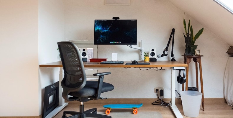 The best office chair - choose an ergonomic work chair for the home office