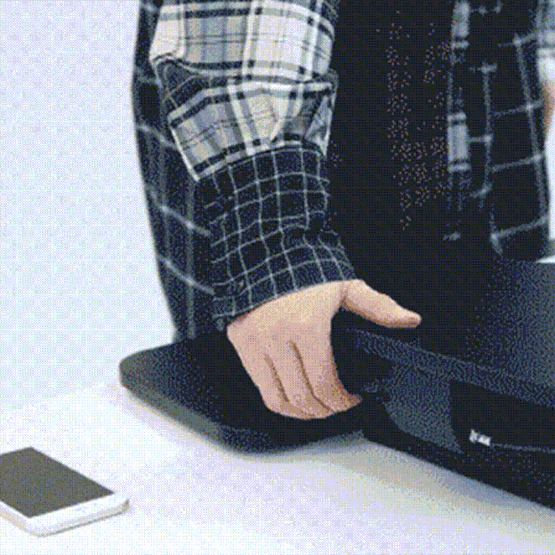 Convenience with M7 Standing Desk Converter
