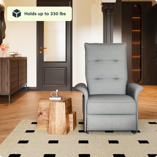 FLEXISPOT Elektromos dönthető fotel