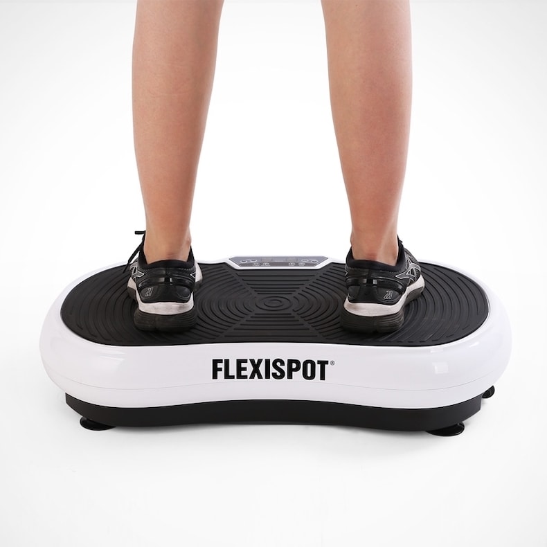 Vibration Plate Workout Guide