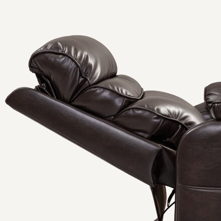 XL6 Power Lift Recliner Chair With Heat And Massage