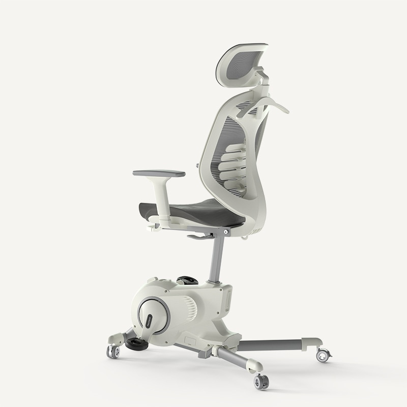 Intelligent Fitness Office Chair