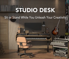 Studio: Work in Progress (Part 2) - Standing Desk …