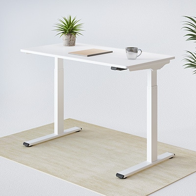 vici quick assembling standing desk