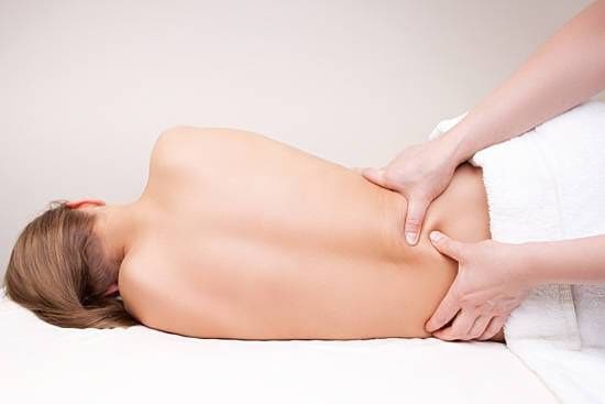 Getting Just the Right Massage Technique for Lower Back Pain