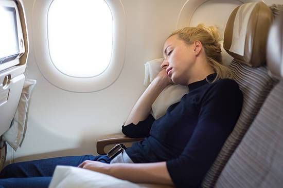 Flying with Back Pain - Keeping Your Back Healthy During Plane