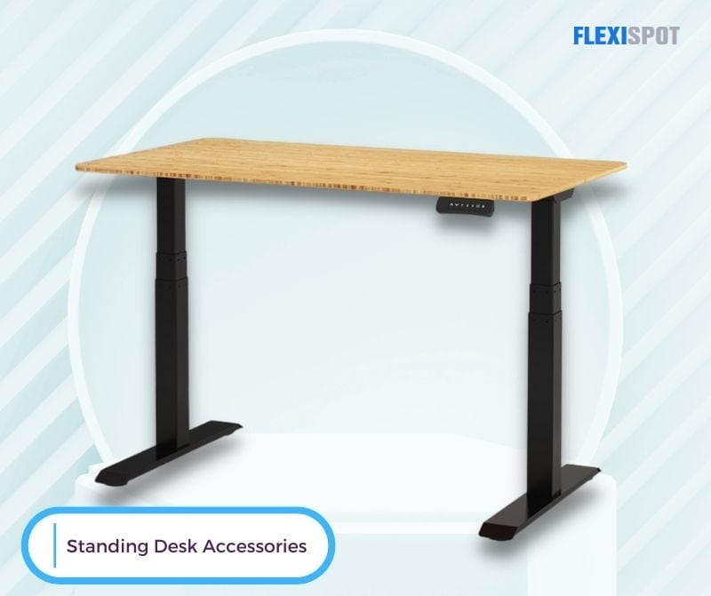 What Accessories Do You Need To Set Up a Functional Standing Desk? 