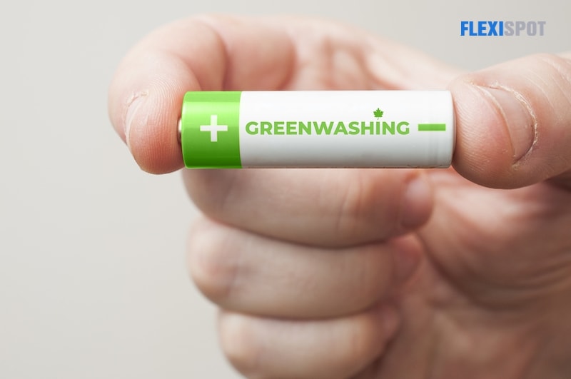 greenwashing