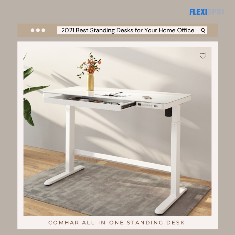 Comhar all-in-one Standing desk