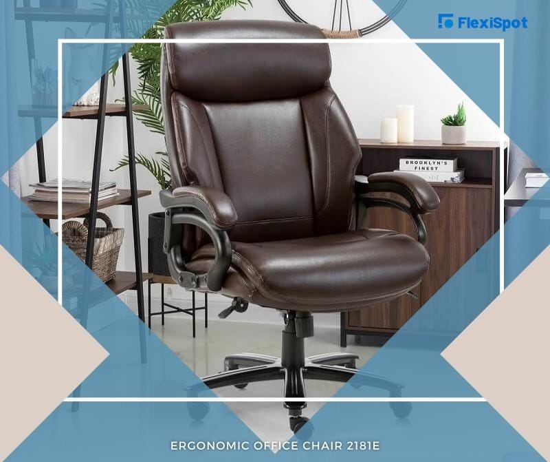 Ergonomic Office Chair 2181E