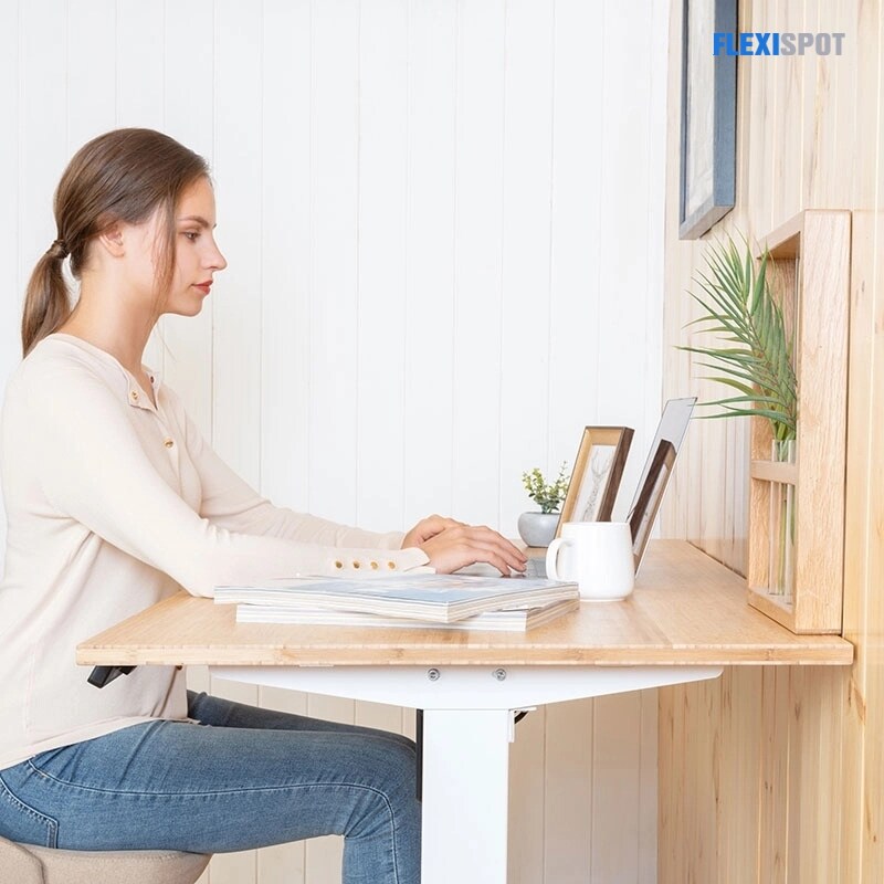 KANA Bamboo Office Standing Desk