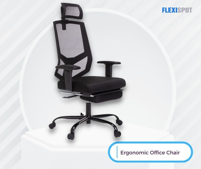 Ergonomic Office Chair for Standing Desk