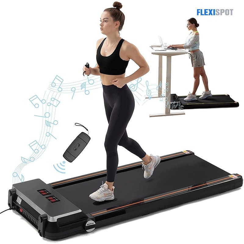 Folding treadmill 08