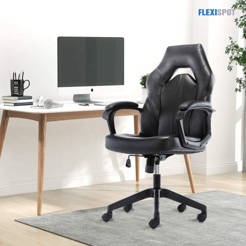 A Comfy and Supportive Desk Chair