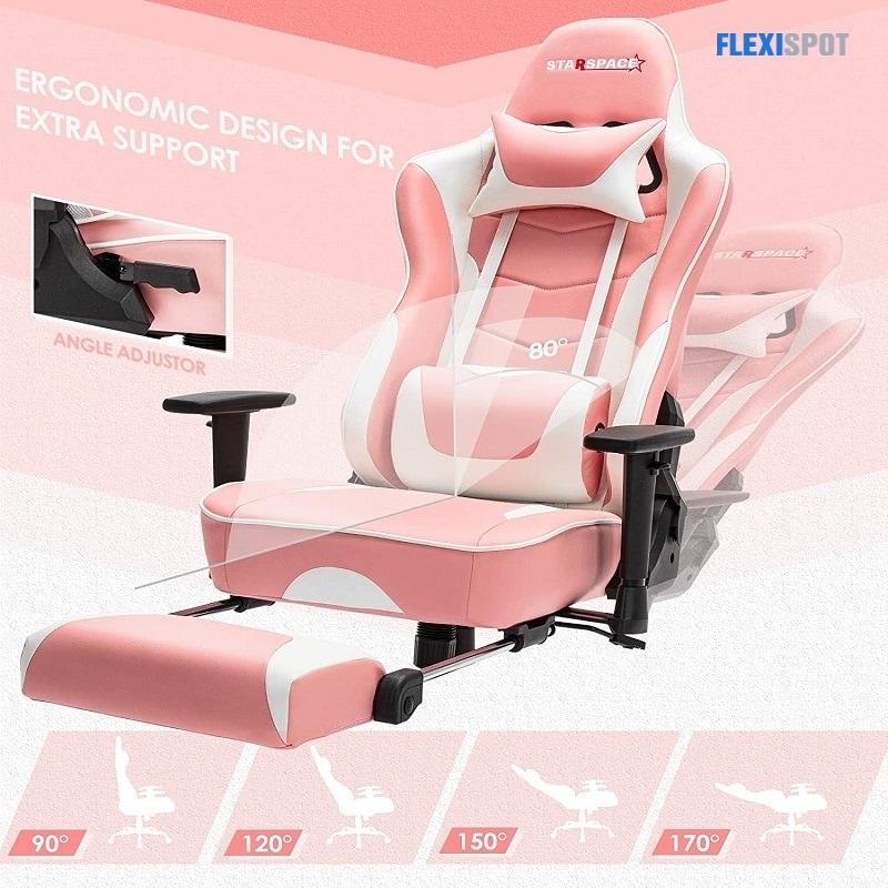 Massage Gaming Chair 0029