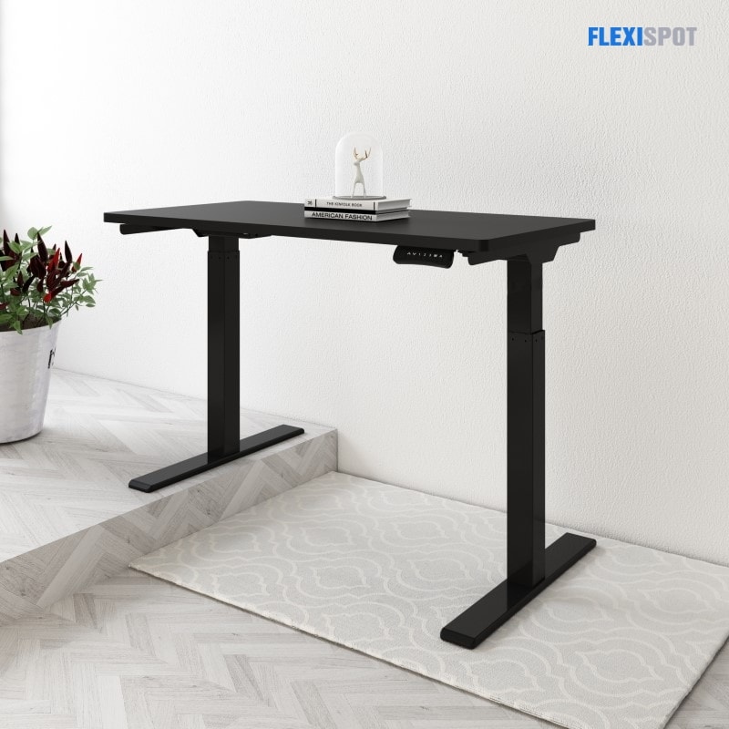 Electric Height Adjustable Standing Desk E2AL