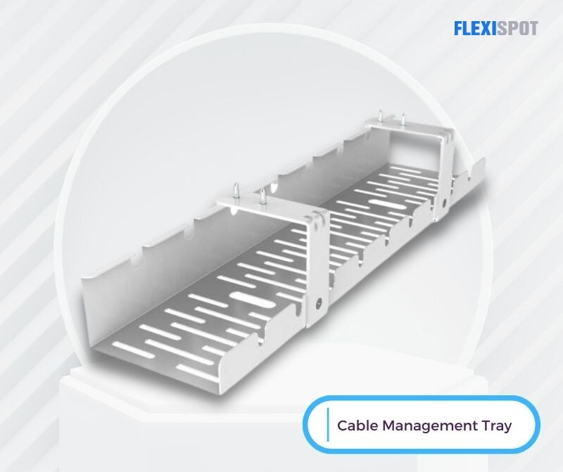 A Cable Management Tray