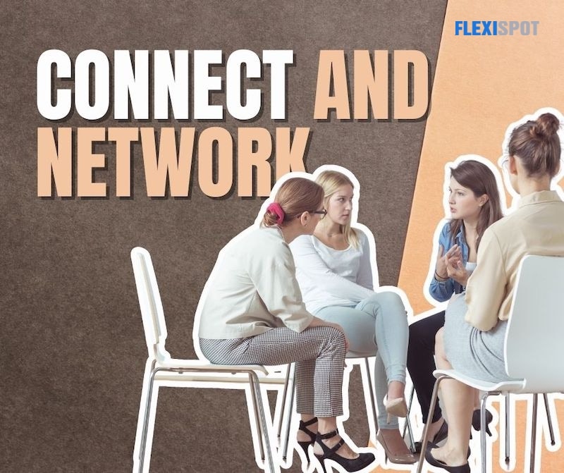 Connect and Network