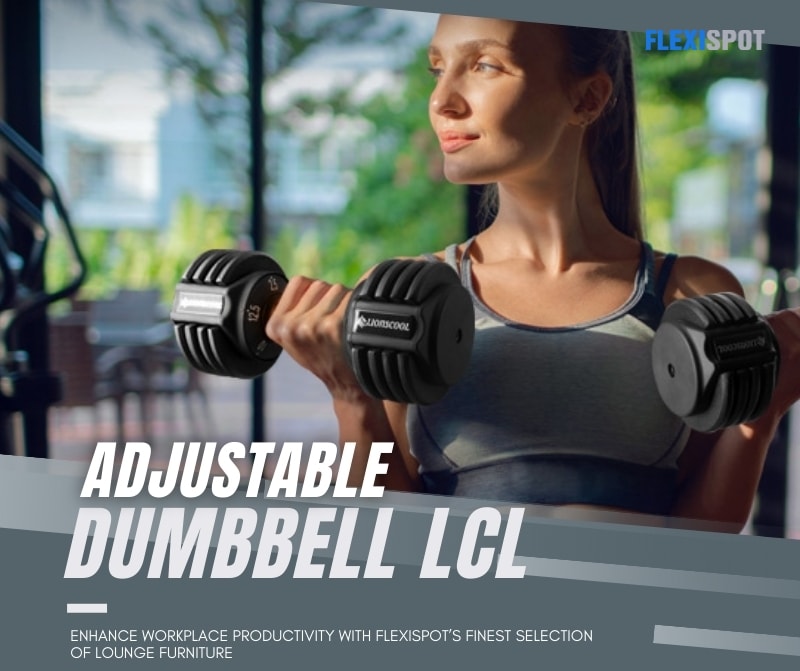 Adjustable Dumbbell LCL