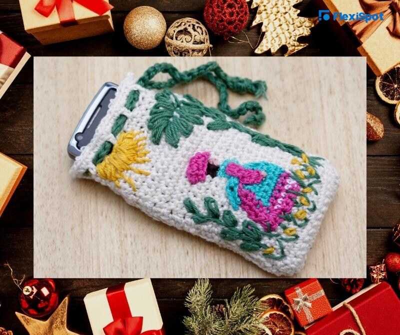 Customized/ Knitted Phone Case