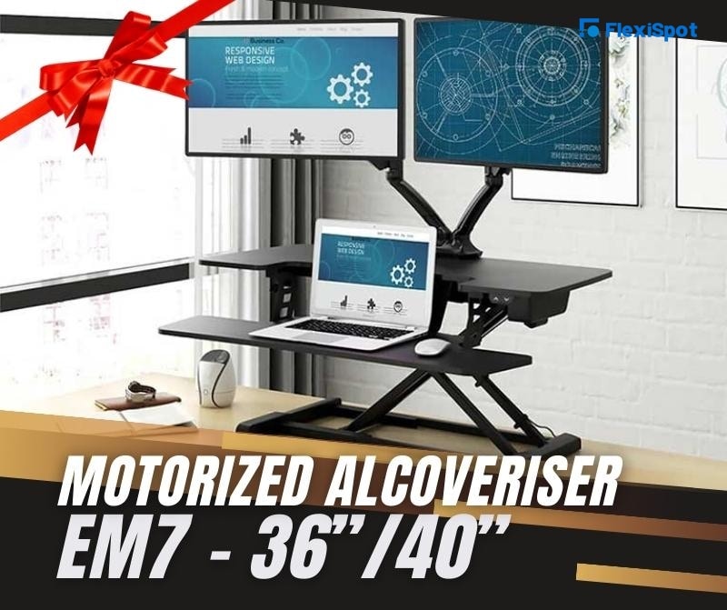 Motorized AlcoveRiser EM7 – 36”/40”