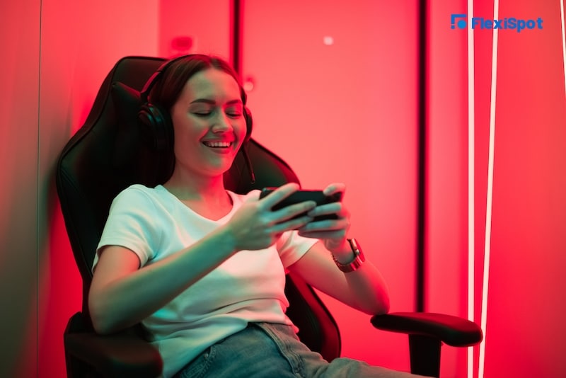 What Are the Benefits of Gaming Chairs?