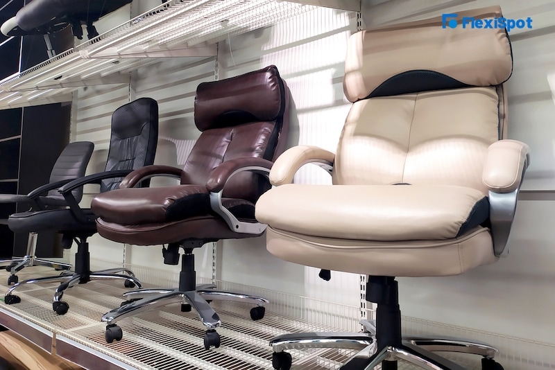 Different Office Chair Makes and Models