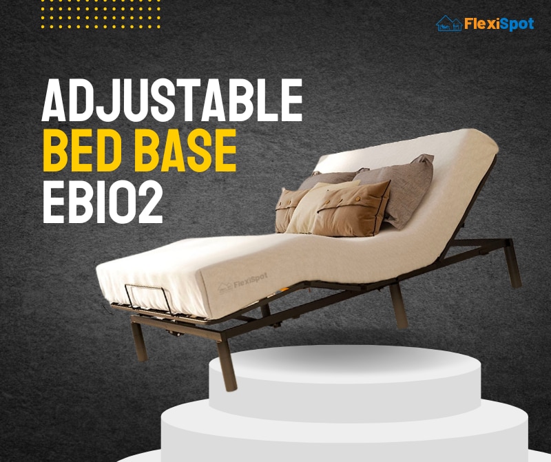 Adjustable Bed Base EB012