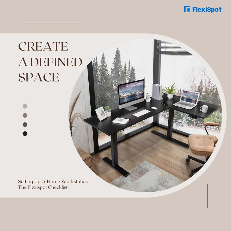 Create a Defined Space