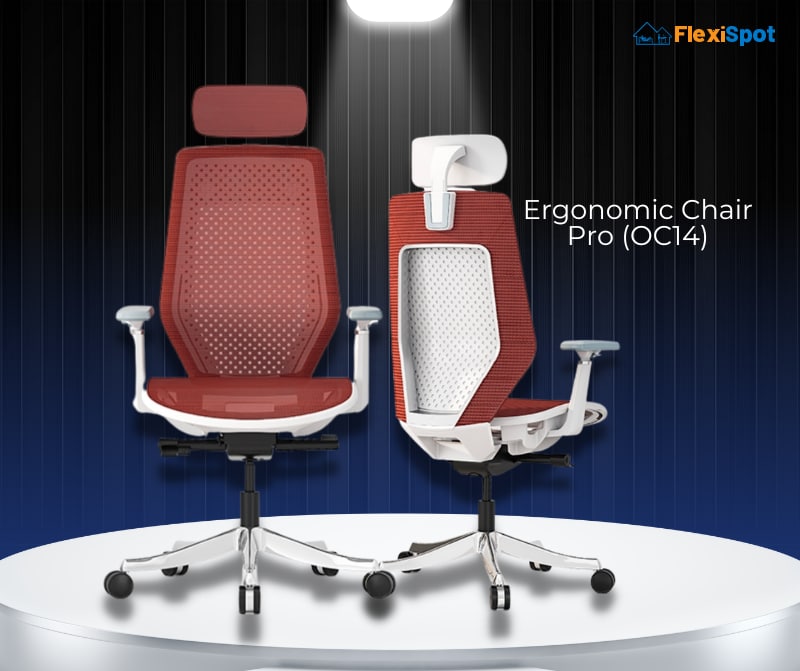 Ergonomic Office Chair Pro OC14