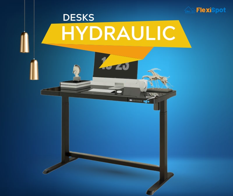 Hydraulic Desks
