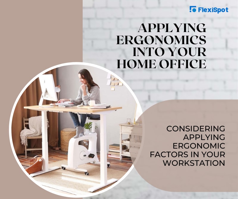 Considering Applying Ergonomic Factors In Your Workstation