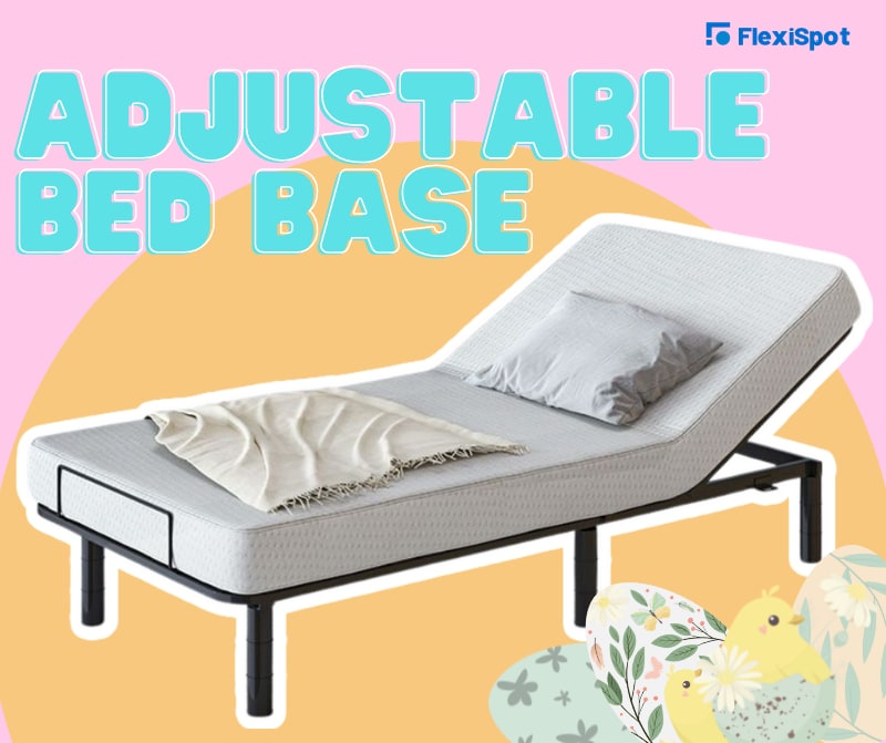 Adjustable Bed Base EB011