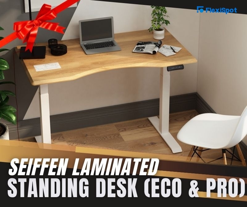 Seiffen Laminated Standing Desk (Eco & Pro)