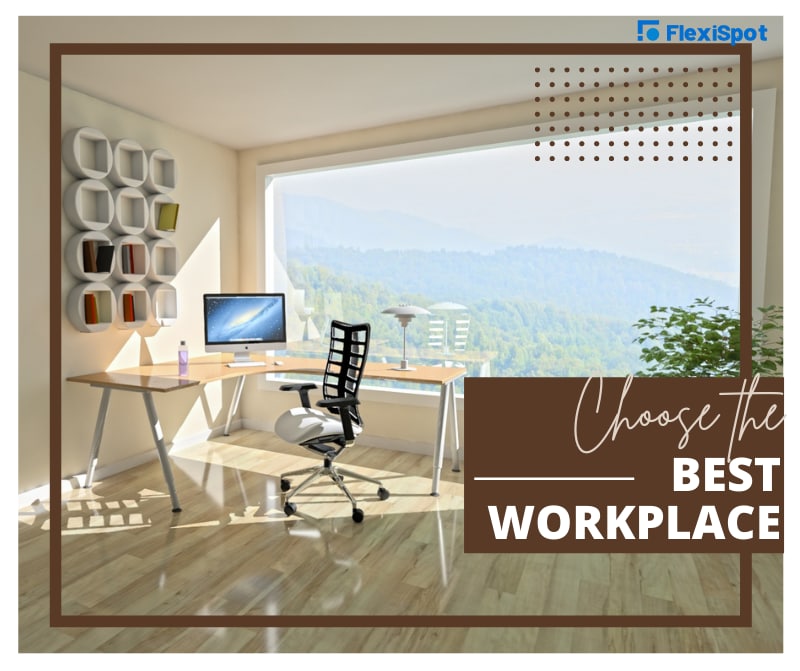 Choose the Best Workplace