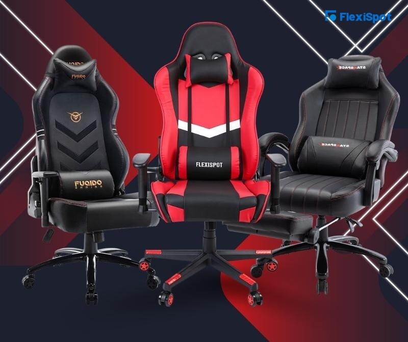 Ergonomic Chair for Gaming