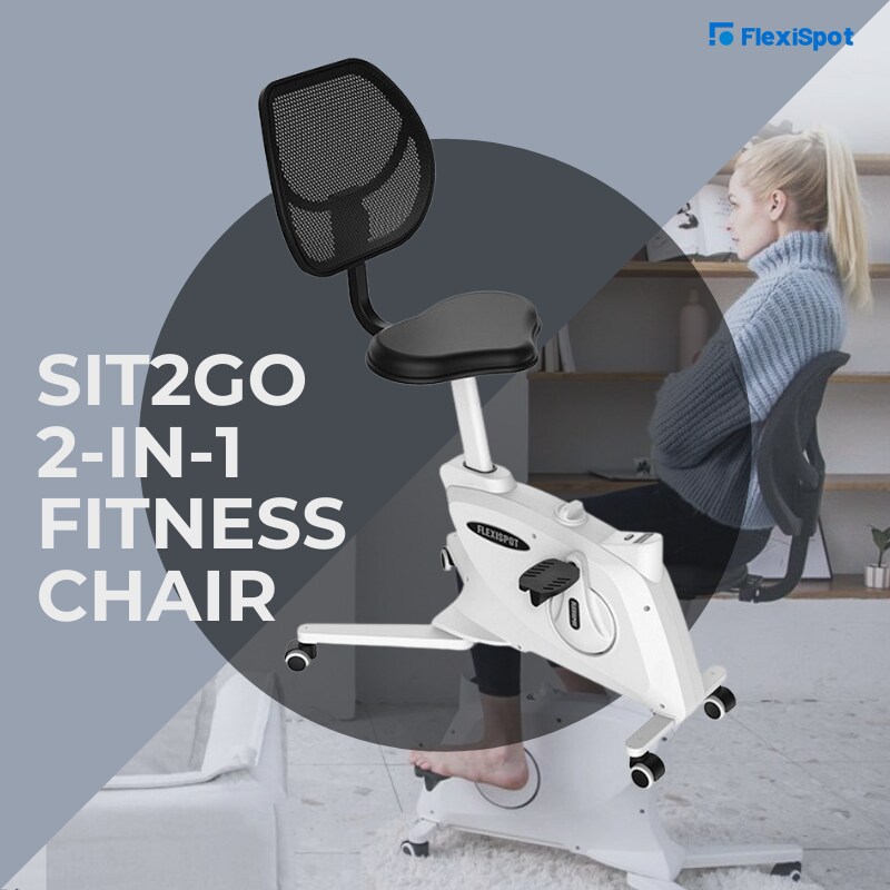 Sit 2Go 2-in-1 Fitness Chair
