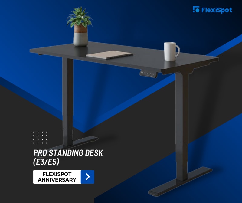 Pro Standing Desk (E3/E5)