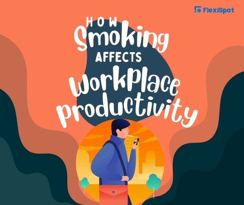 How Smoking Affects Workplace Productivity
