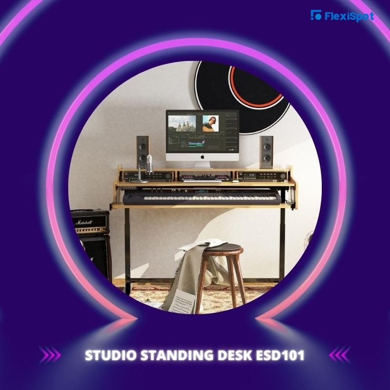 studio standing desk