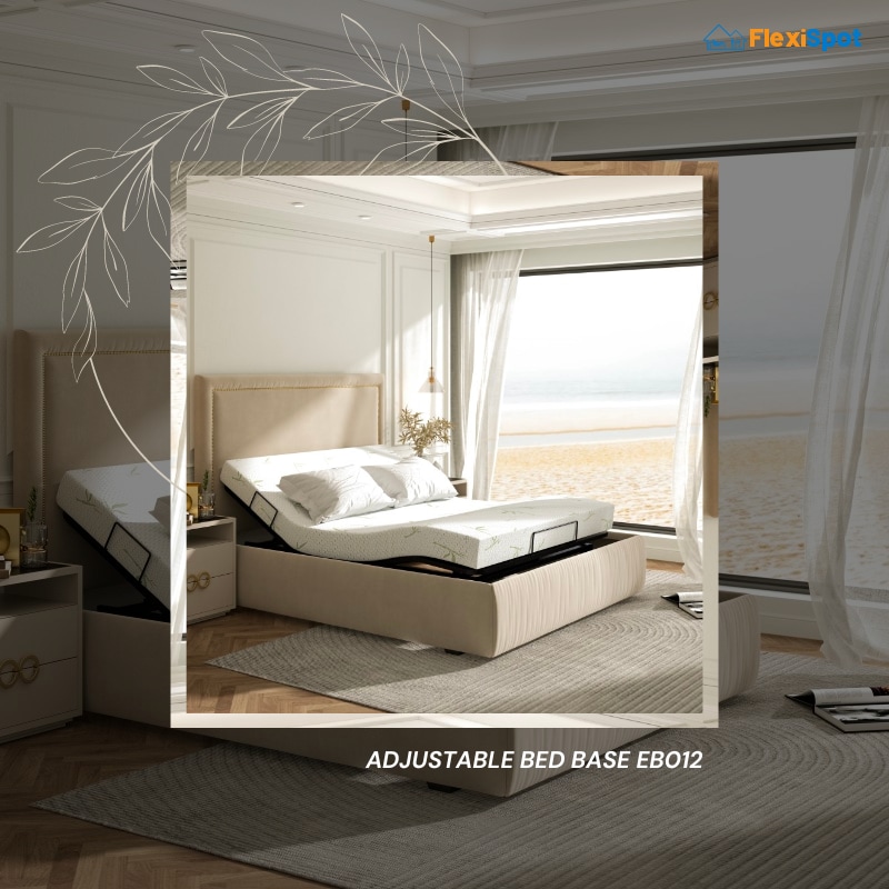 EB012 Adjustable Bed Base