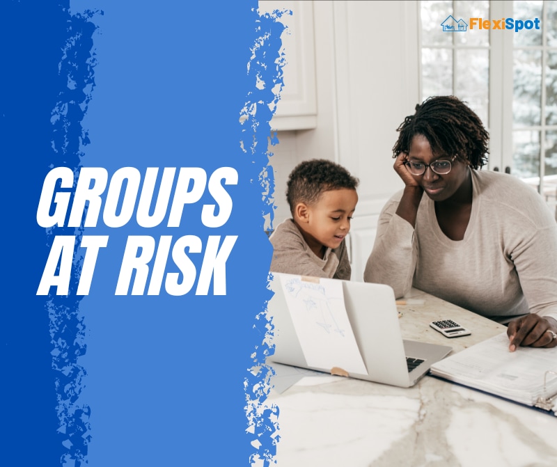 Groups At Risk