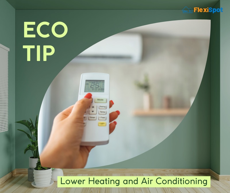 Lower Heating and Air Conditioning