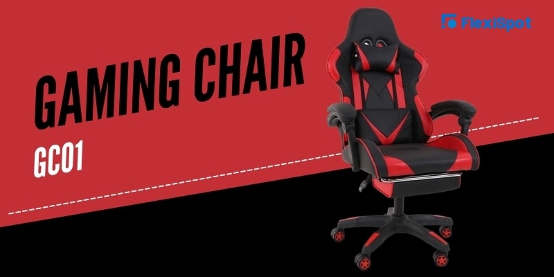 FlexiSpot Gaming Chair GCO1